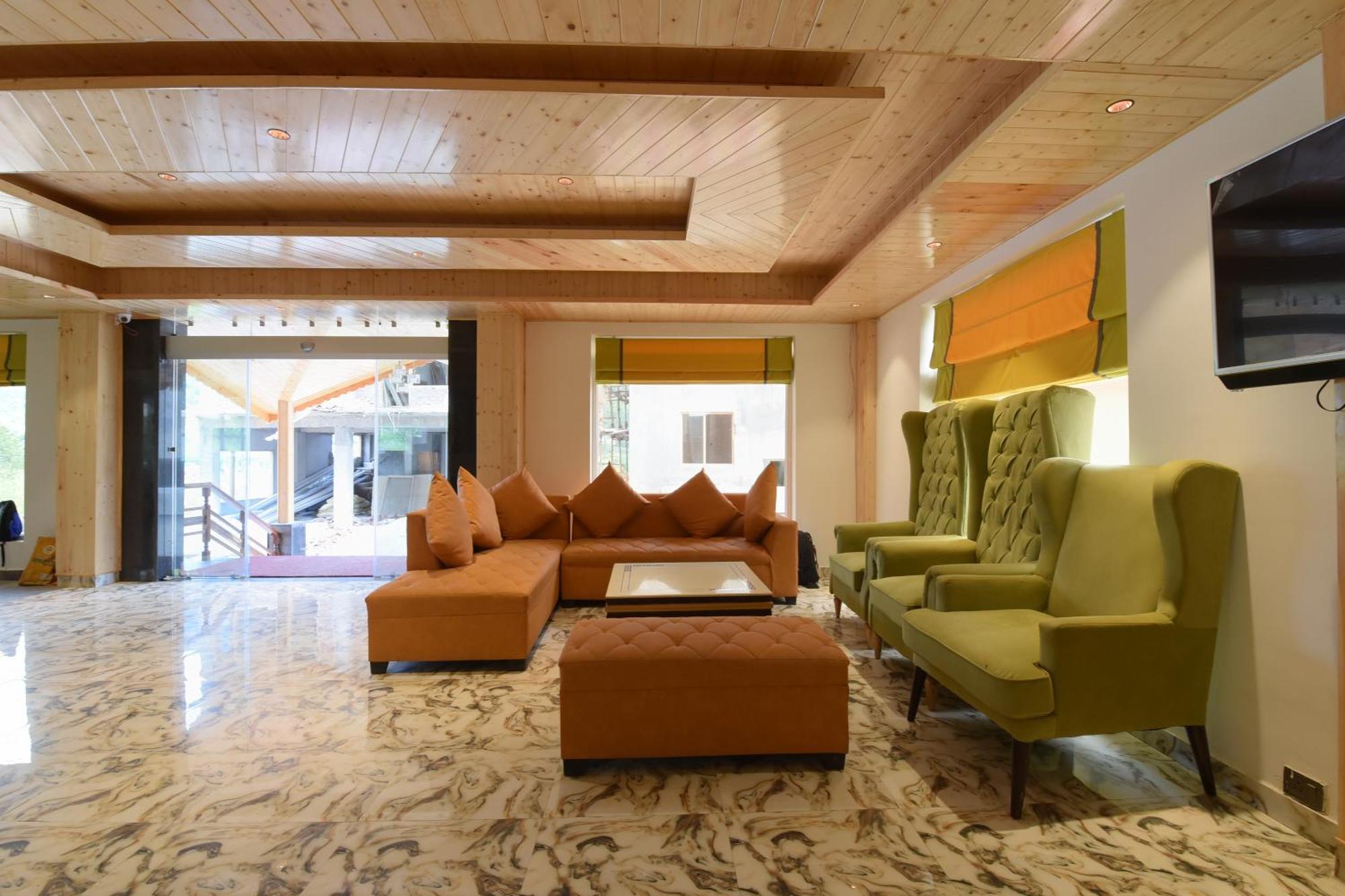 Hotel V Sagar Manali Exterior photo